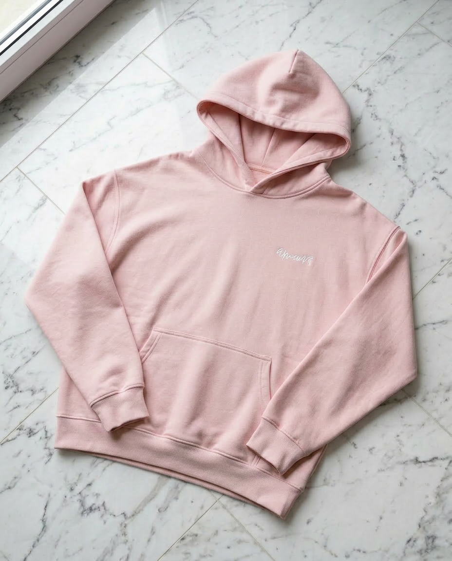 Le Pull à capuche
